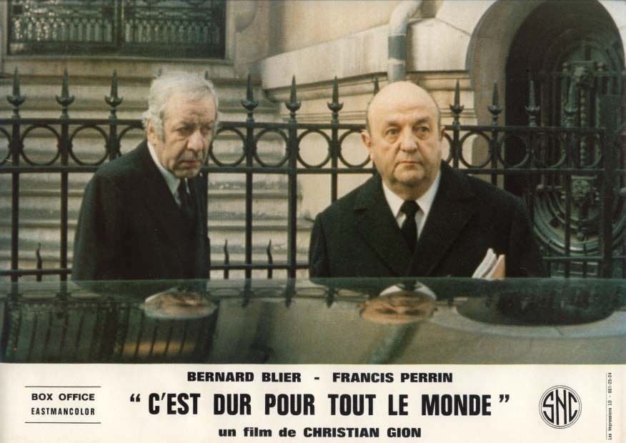 C Est Dur Pour Tout Le Monde Francomac™: Gion-1975-C'est dur pour tout le monde
